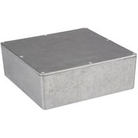 Main product image for Hammond 1590F Aluminum Diecast Case 320-754